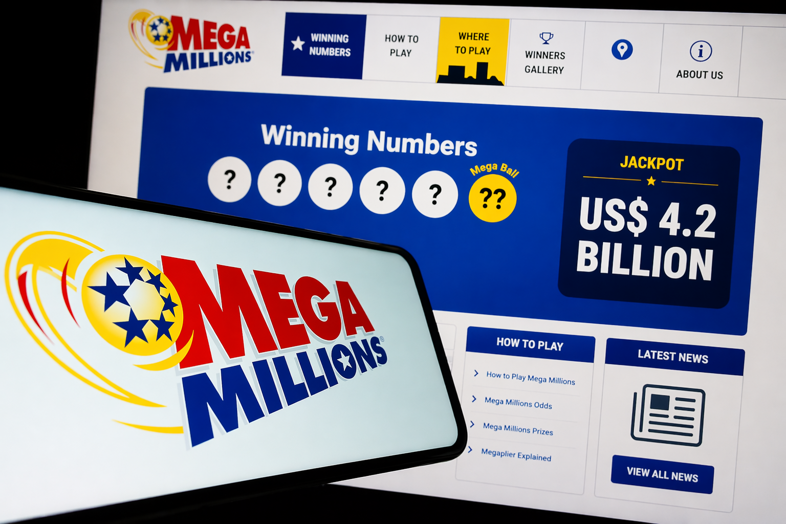 Mais bilhetes e mais chances