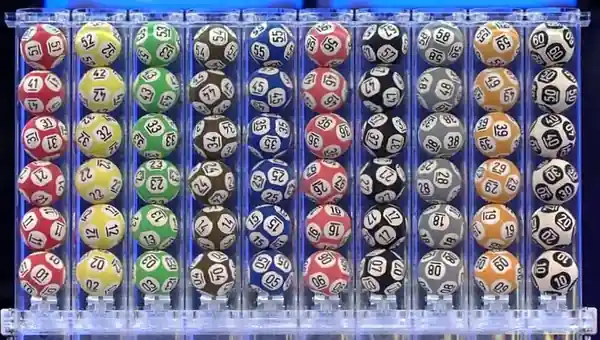 Mega Millions global drawing