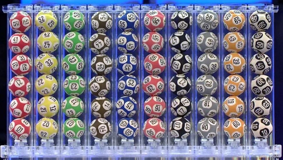 Sorteio global Mega Millions